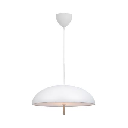 DFTP by Nordlux - Hängeleuchte an Schnur VERSALE 2xE27/15W/230V weiß
