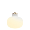 DFTP by Nordlux - Hängeleuchte RAITO 1xE27/25W/230V