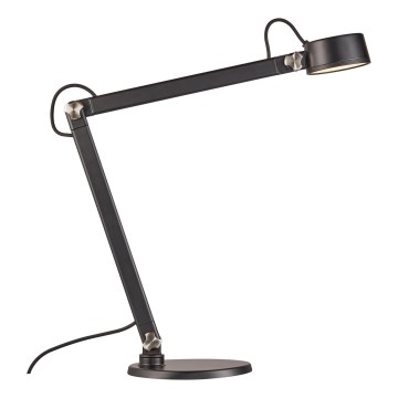 DFTP by Nordlux - LED dimmbare Touch-Tischlampe 3in1 NOBU LED/9W/230V schwarz