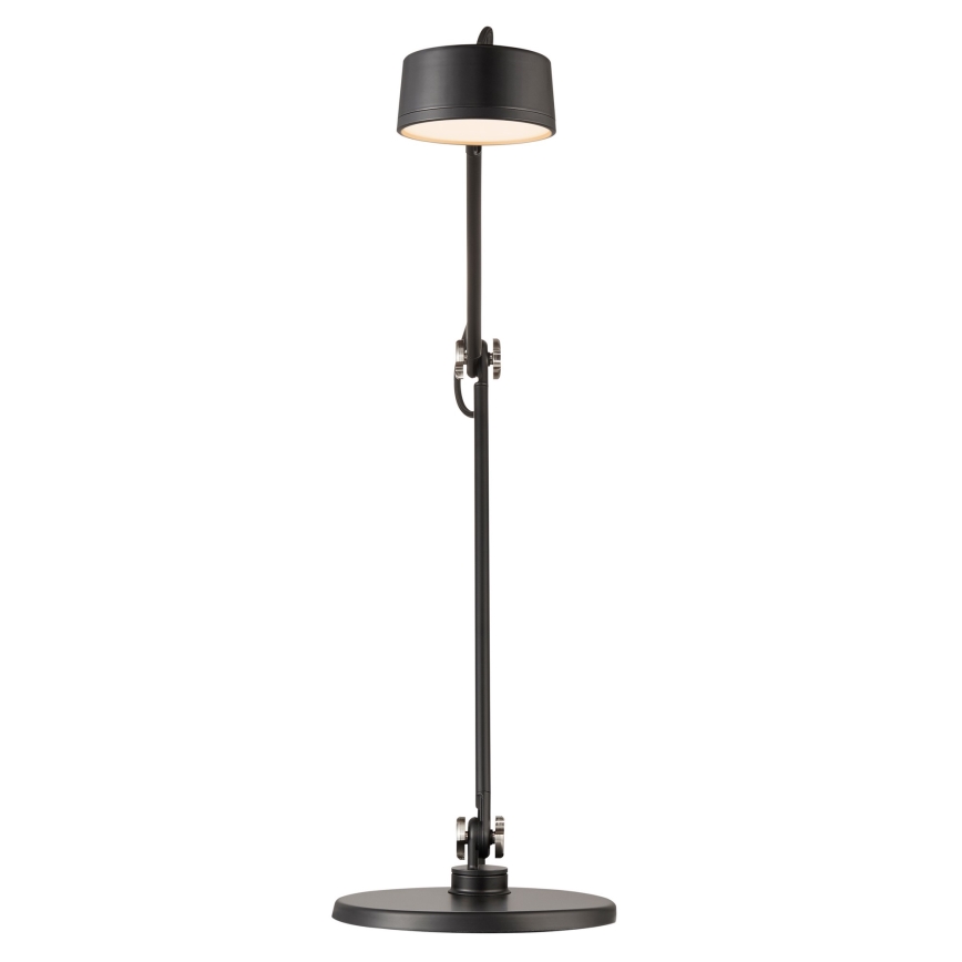 DFTP by Nordlux - LED dimmbare Touch-Tischlampe 3in1 NOBU LED/9W/230V schwarz