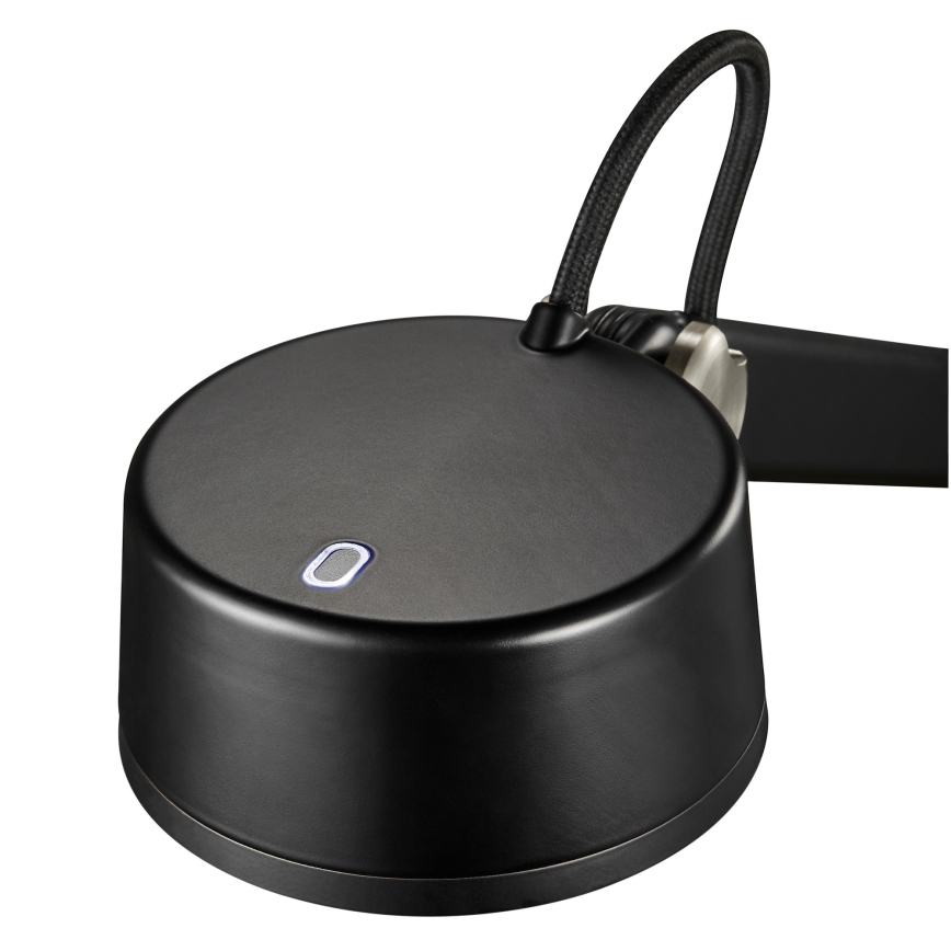 DFTP by Nordlux - LED dimmbare Touch-Tischlampe 3in1 NOBU LED/9W/230V schwarz