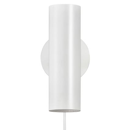 DFTP by Nordlux - Wandstrahler MIB 1xGU10/8W/230V weiß