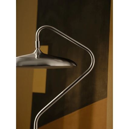 DFTP von Nordlux - LED Tischlampe ARTIST LED/15W/230V Edelstahl