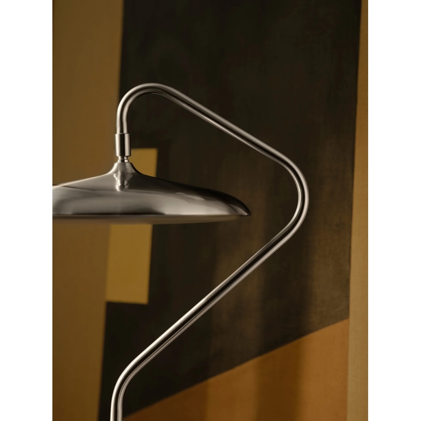 DFTP von Nordlux - LED Tischlampe ARTIST LED/15W/230V Edelstahl