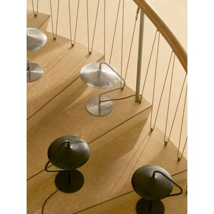 DFTP von Nordlux - LED Tischlampe ARTIST LED/15W/230V Edelstahl