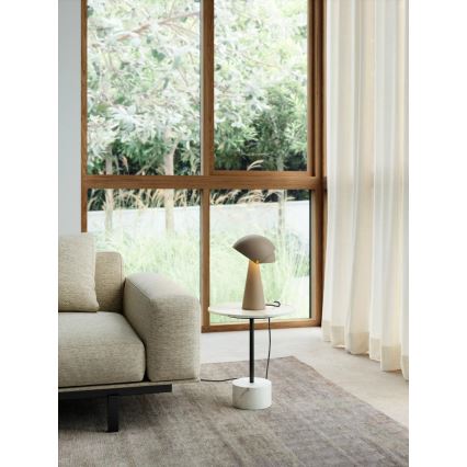 DFTP von Nordlux - Tischlampe ALIGN 1xE27/25W/230V braun