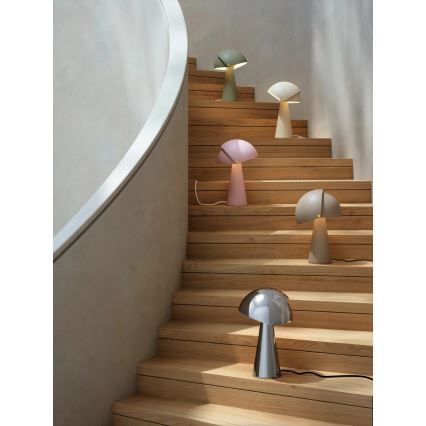 DFTP von Nordlux - Tischlampe ALIGN 1xE27/25W/230V braun