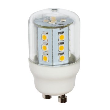 die LED Glühlampe GU10/2,6W/230V - GXLZ130 2800K