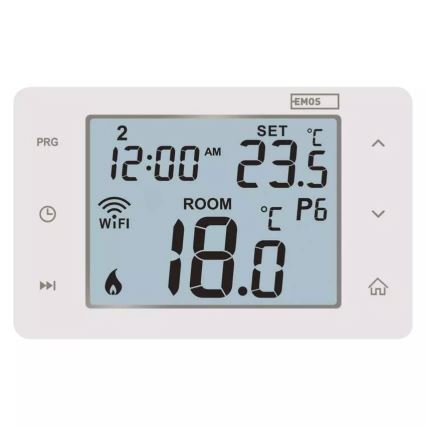 Digital-Thermostat GoSmart 230V/6A