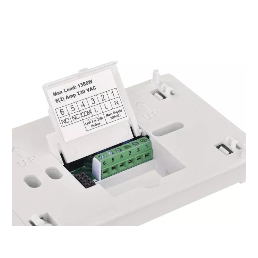 Digital-Thermostat GoSmart 230V/6A