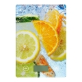 Digitale Küchenwaage 2xAAA Citrus
