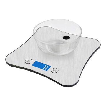Digitale Küchenwaage mit Bluetooth 2xAA