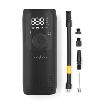 Digitaler Taschenkompressor 4000 mAh 5V