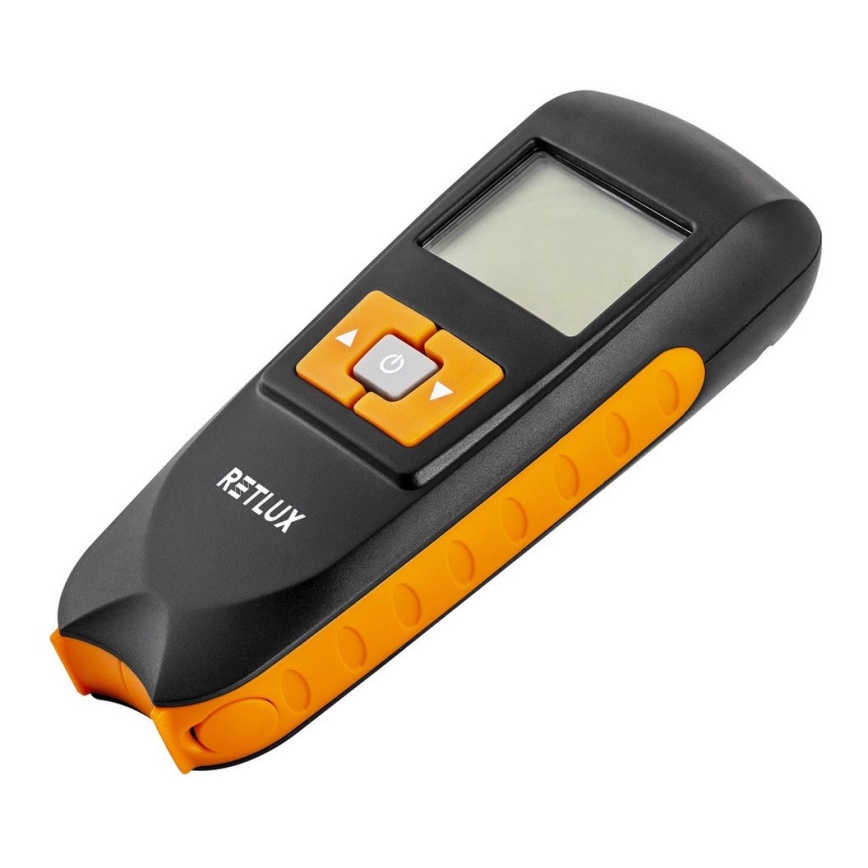 Digitaler Unterputzdetektor 4in1 9V 1x6LR61