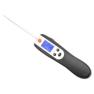 Digitales Fleischthermometer klappbar 0-300°C 2xAAA