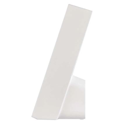 Digitales Thermometer mit Hygrometer 1xAA weiß