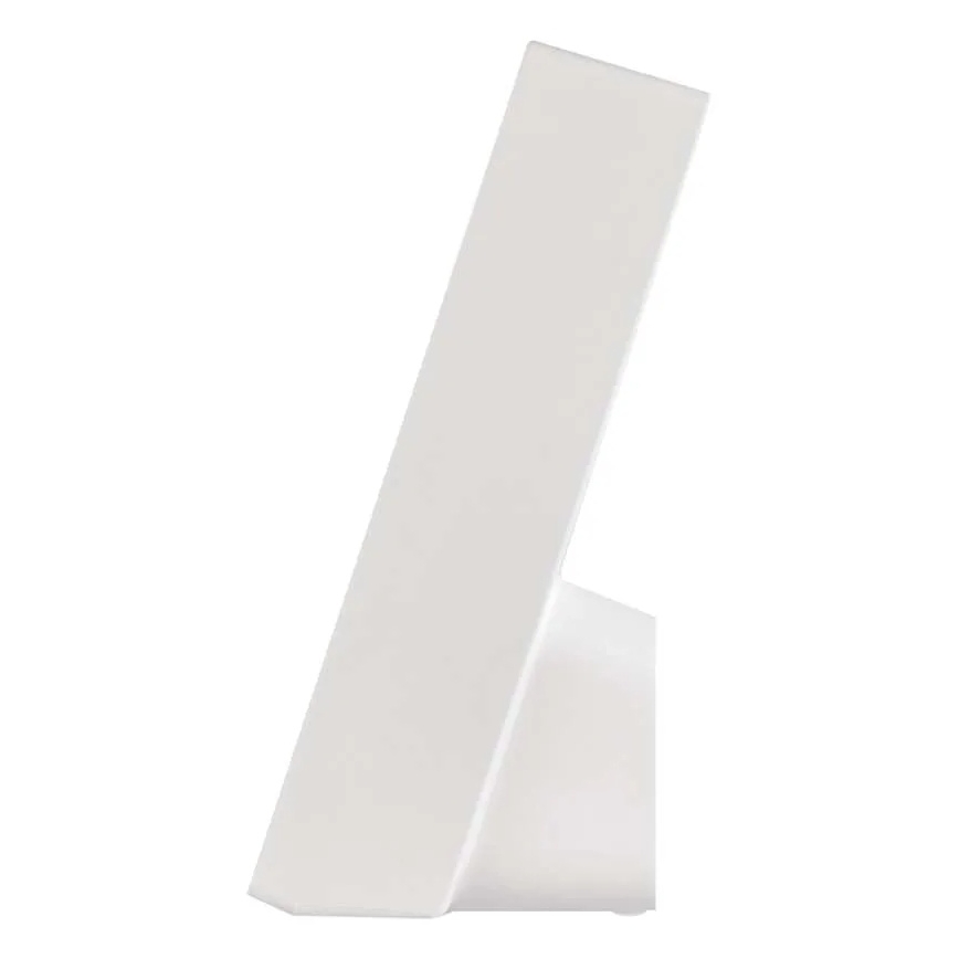 Digitales Thermometer mit Hygrometer 1xAA weiß