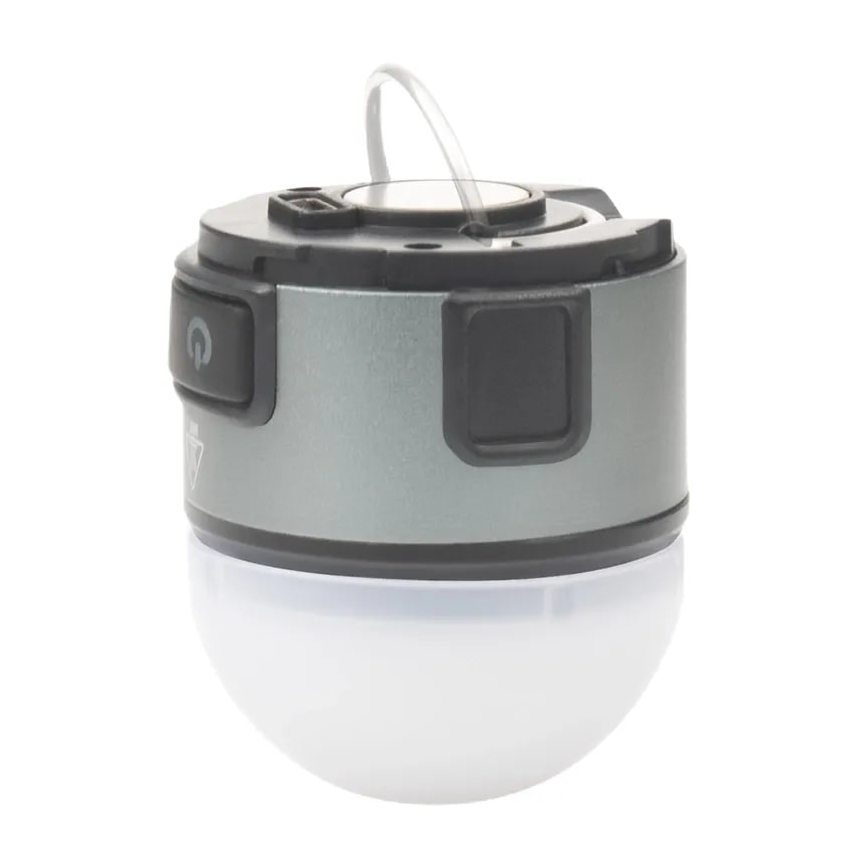 Dimm- und aufladbare LED-Stirnlampe LED/8W/5V IP42 210 lm 800 mAh