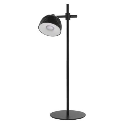 Dimm- und aufladbare LED-Tischleuchte magnetisch 4in1 LED/4,2W/3,7V 4000K 1200mAh schwarz