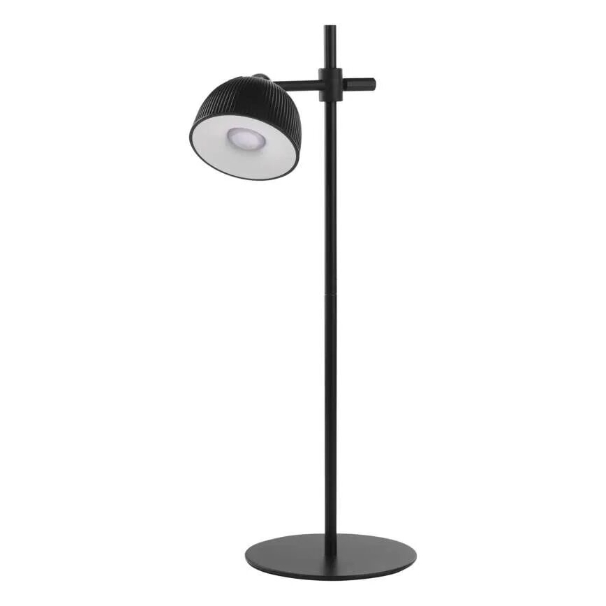 Dimm- und aufladbare LED-Tischleuchte magnetisch 4in1 LED/4,2W/3,7V 4000K 1200mAh schwarz