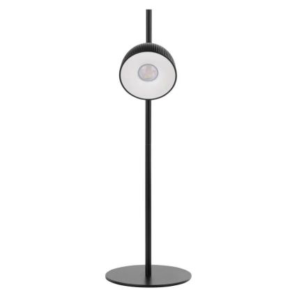 Dimm- und aufladbare LED-Tischleuchte magnetisch 4in1 LED/4,2W/3,7V 4000K 1200mAh schwarz