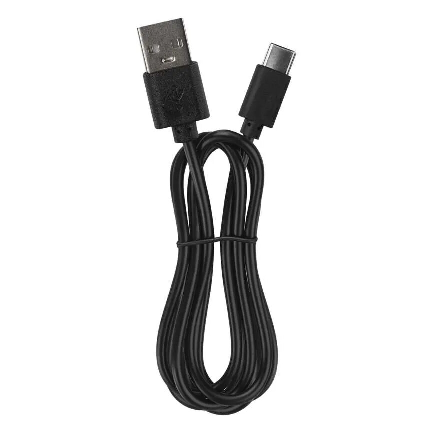 Dimm- und aufladbare LED-Tischleuchte magnetisch 4in1 LED/4,2W/3,7V 4000K 1200mAh schwarz