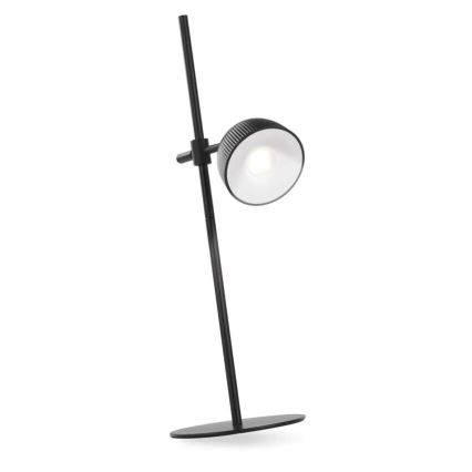 Dimm- und aufladbare LED-Tischleuchte magnetisch 4in1 LED/4,2W/3,7V 4000K 1200mAh schwarz