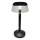 Dimm- und aufladbare LED-Tischleuchte mit Touch-Funktion LED/3W/5V 3000-6000K 1800 mAh schwarz