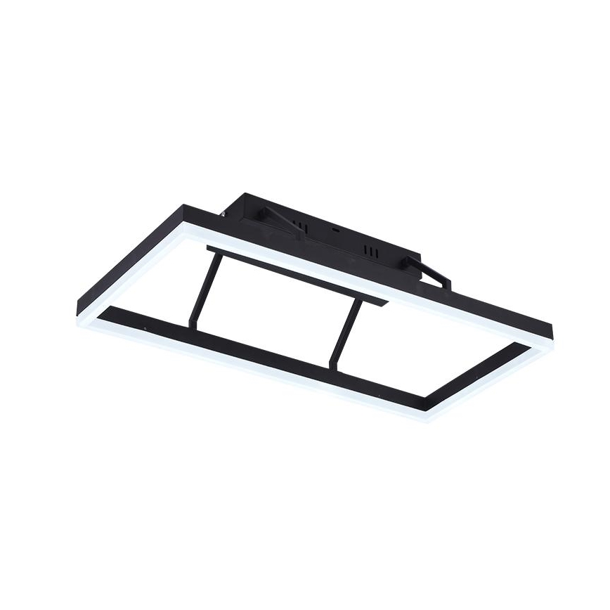 Dimmbare, aufgesetzte LED-Deckenleuchte LED/40W/230V 3000-6500K + Fernbedienung