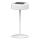Dimmbare, aufladbare LED-Solar-Tischleuchte VIVIEN LED/3W/5V 2700K 1600 mAh IP54 weiß