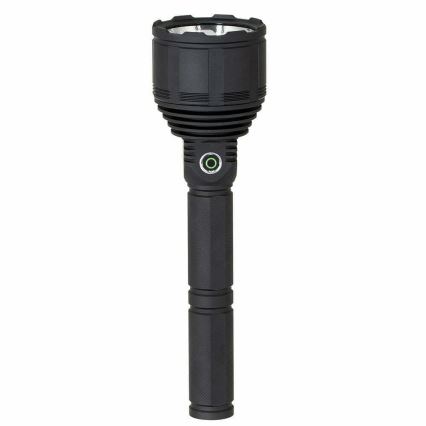 Dimmbare, aufladbare LED-Taschenlampe LED/30W/5V IPX7 3000 glänzend 8400 mAh