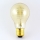 Dimmbare dekorative Glühbirne VINTAGE A19 E27/40W/230V