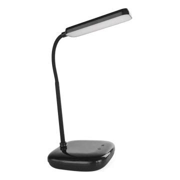 Dimmbare flexible LED-Tischleuchte LED/12W/230V 3000K/4000K/6500K schwarz