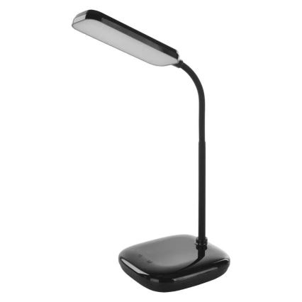 Dimmbare flexible LED-Tischleuchte LED/12W/230V 3000K/4000K/6500K schwarz