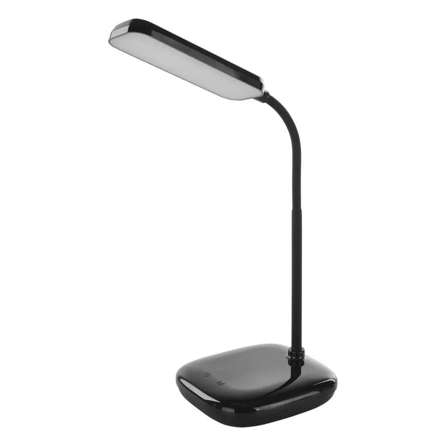 Dimmbare flexible LED-Tischleuchte LED/12W/230V 3000K/4000K/6500K schwarz