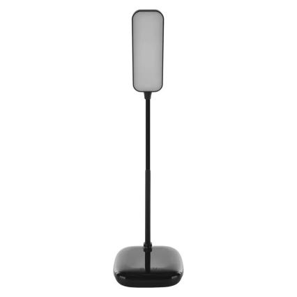 Dimmbare flexible LED-Tischleuchte LED/12W/230V 3000K/4000K/6500K schwarz