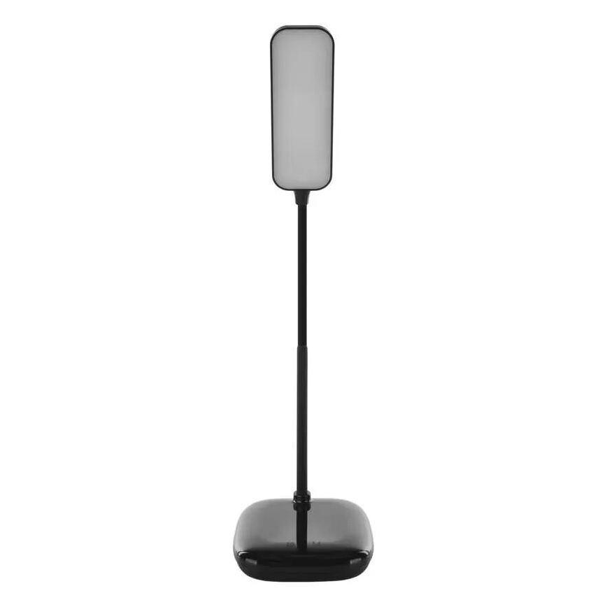 Dimmbare flexible LED-Tischleuchte LED/12W/230V 3000K/4000K/6500K schwarz