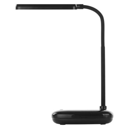 Dimmbare flexible LED-Tischleuchte LED/12W/230V 3000K/4000K/6500K schwarz