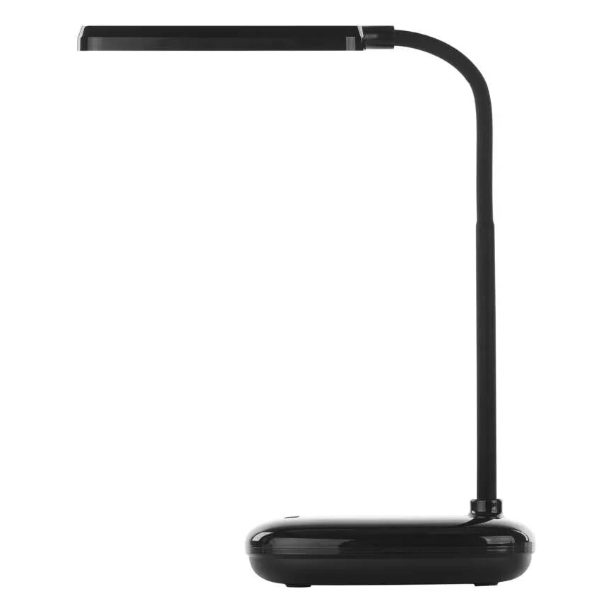 Dimmbare flexible LED-Tischleuchte LED/12W/230V 3000K/4000K/6500K schwarz