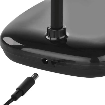 Dimmbare flexible LED-Tischleuchte LED/12W/230V 3000K/4000K/6500K schwarz