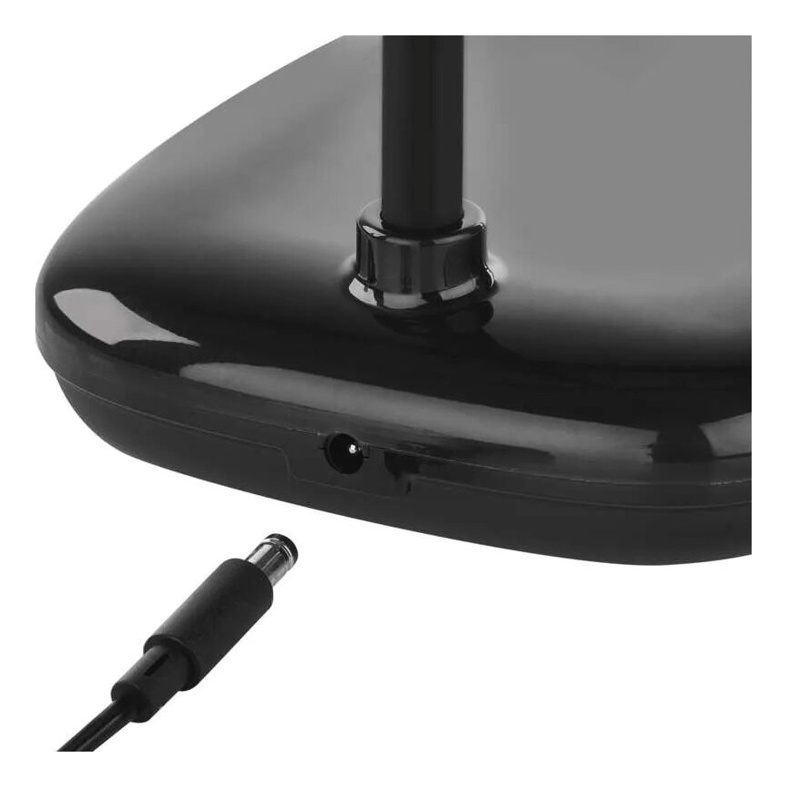 Dimmbare flexible LED-Tischleuchte LED/12W/230V 3000K/4000K/6500K schwarz