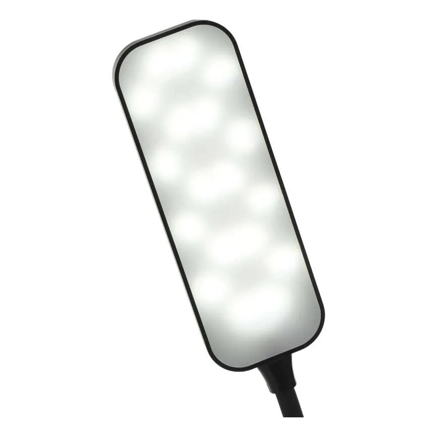 Dimmbare flexible LED-Tischleuchte LED/12W/230V 3000K/4000K/6500K schwarz