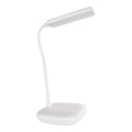 Dimmbare flexible LED-Tischleuchte LED/12W/230V 3000K/4000K/6500K weiß