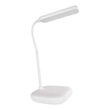Dimmbare flexible LED-Tischleuchte LED/12W/230V 3000K/4000K/6500K weiß