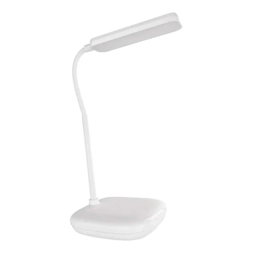 Dimmbare flexible LED-Tischleuchte LED/12W/230V 3000K/4000K/6500K weiß