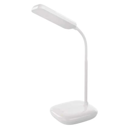 Dimmbare flexible LED-Tischleuchte LED/12W/230V 3000K/4000K/6500K weiß