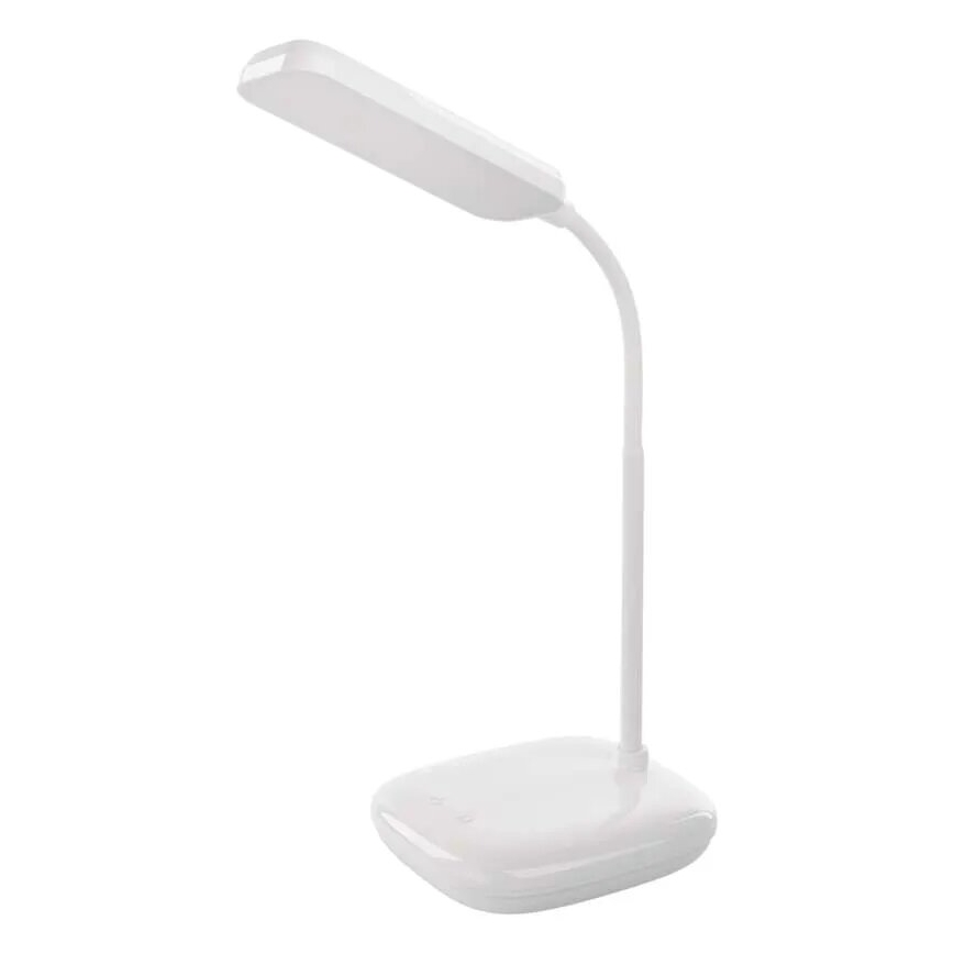 Dimmbare flexible LED-Tischleuchte LED/12W/230V 3000K/4000K/6500K weiß