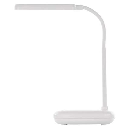 Dimmbare flexible LED-Tischleuchte LED/12W/230V 3000K/4000K/6500K weiß