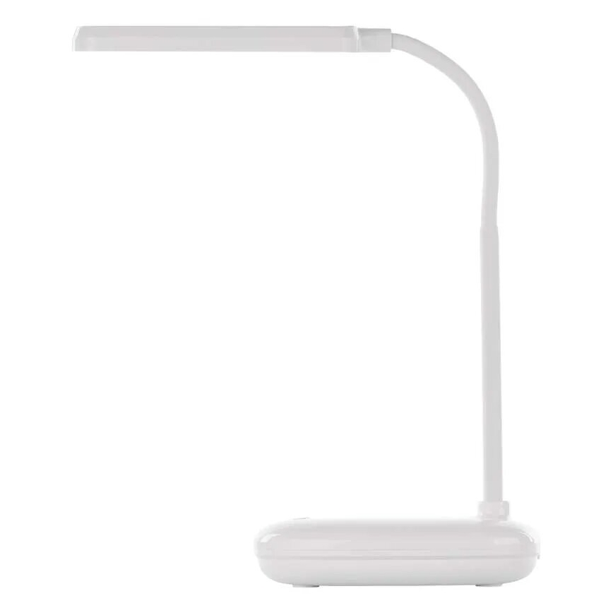 Dimmbare flexible LED-Tischleuchte LED/12W/230V 3000K/4000K/6500K weiß
