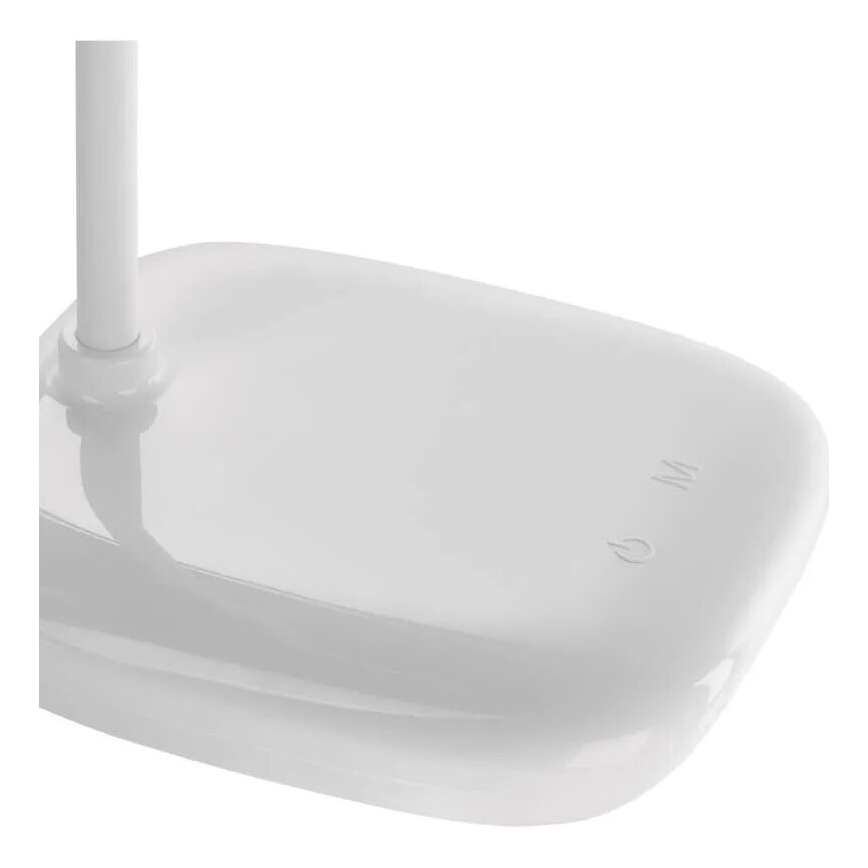 Dimmbare flexible LED-Tischleuchte LED/12W/230V 3000K/4000K/6500K weiß